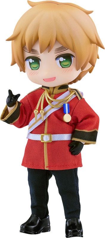 PRE ORDER – NENDOROID DOLL HETALIA WORLD★STARS - UK