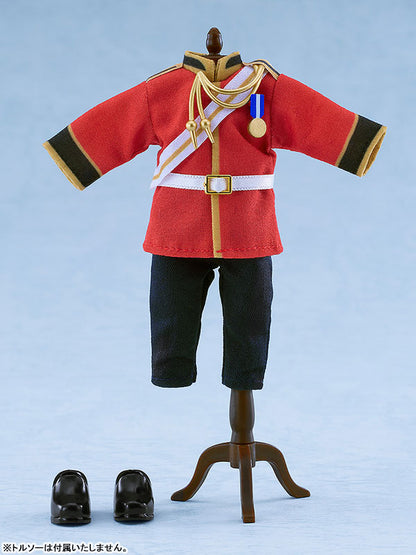 PRE ORDER – NENDOROID DOLL OUTFIT SET: HETALIA WORLD★STARS - UK
