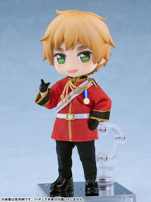 PRE ORDER – NENDOROID DOLL OUTFIT SET: HETALIA WORLD★STARS - UK