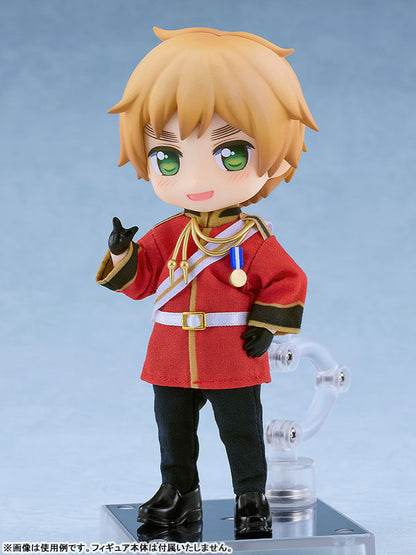 PRE ORDER – NENDOROID DOLL OUTFIT SET: HETALIA WORLD★STARS - UK