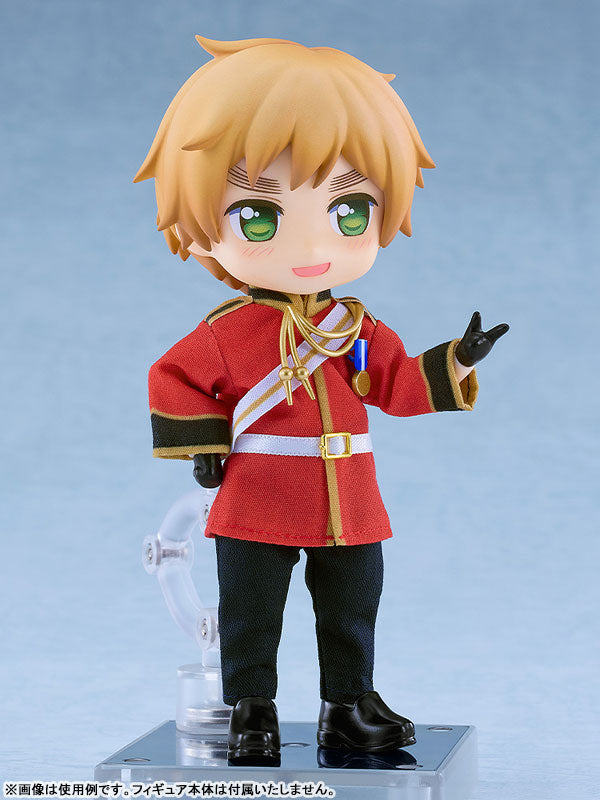 PRE ORDER – NENDOROID DOLL OUTFIT SET: HETALIA WORLD★STARS - UK