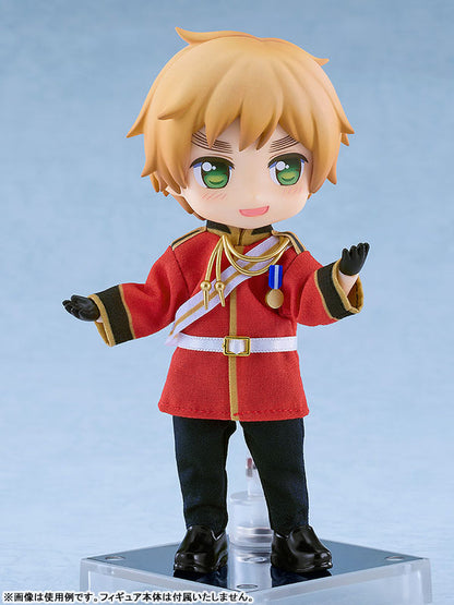 PRE ORDER – NENDOROID DOLL OUTFIT SET: HETALIA WORLD★STARS - UK
