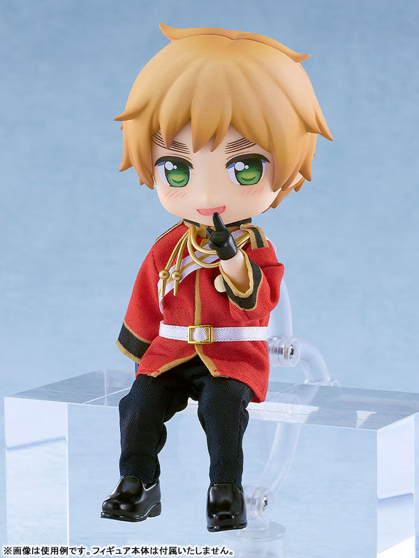 PRE ORDER – NENDOROID DOLL OUTFIT SET: HETALIA WORLD★STARS - UK