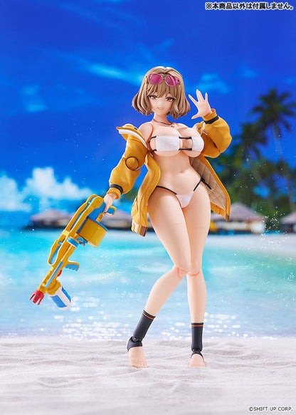 PRE ORDER – FIGMA GODDESS OF VICTORY: NIKKE - ANIS: SPARKLING SUMMER