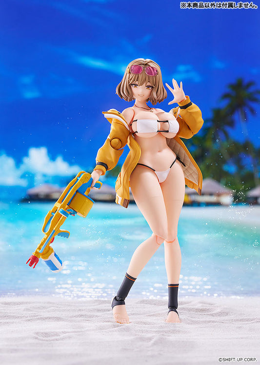 PRE ORDER – FIGMA GODDESS OF VICTORY: NIKKE - ANIS - SPARKLING SUMMER