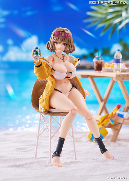 PRE ORDER – FIGMA GODDESS OF VICTORY: NIKKE - ANIS: SPARKLING SUMMER