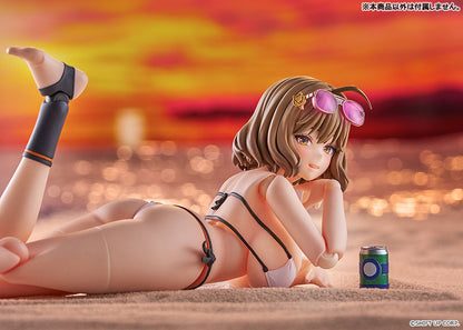 PRE ORDER – FIGMA GODDESS OF VICTORY: NIKKE - ANIS: SPARKLING SUMMER