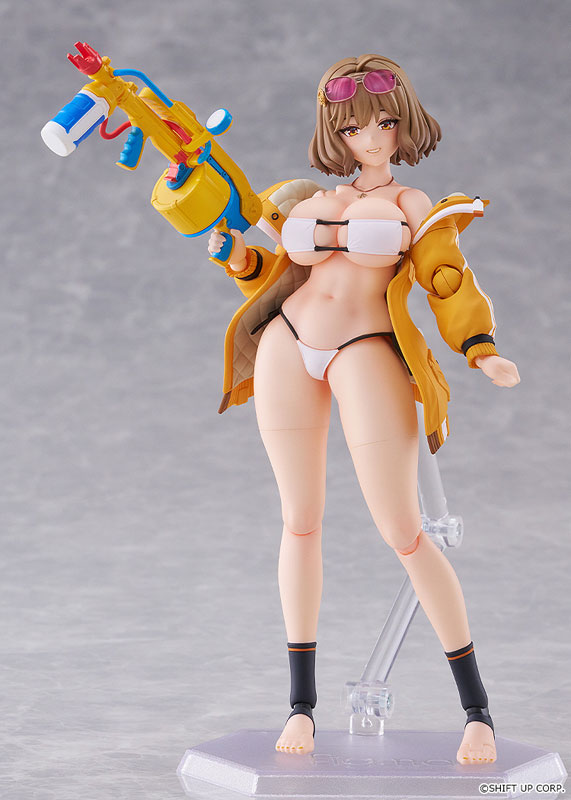 PRE ORDER – FIGMA GODDESS OF VICTORY: NIKKE - ANIS: SPARKLING SUMMER