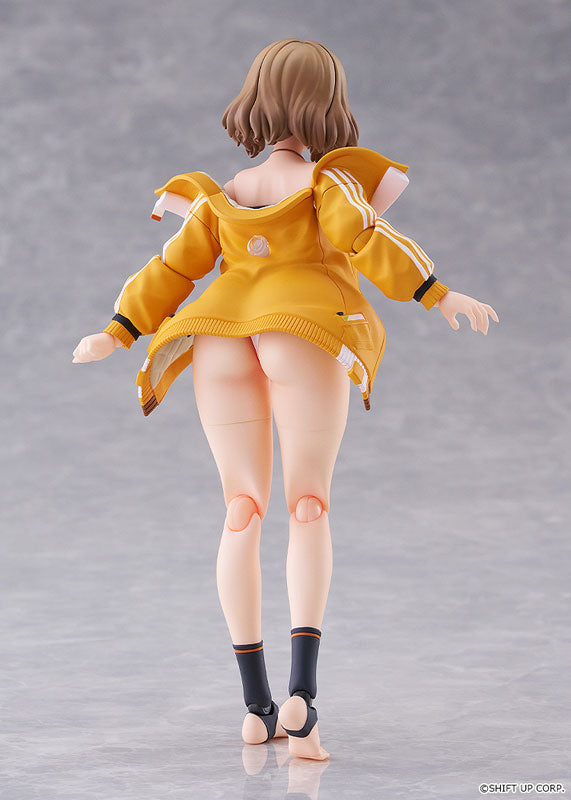 PRE ORDER – FIGMA GODDESS OF VICTORY: NIKKE - ANIS: SPARKLING SUMMER