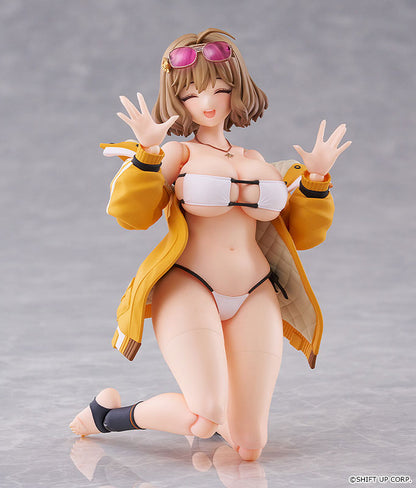PRE ORDER – FIGMA GODDESS OF VICTORY: NIKKE - ANIS: SPARKLING SUMMER