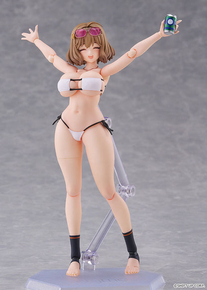 PRE ORDER – FIGMA GODDESS OF VICTORY: NIKKE - ANIS: SPARKLING SUMMER