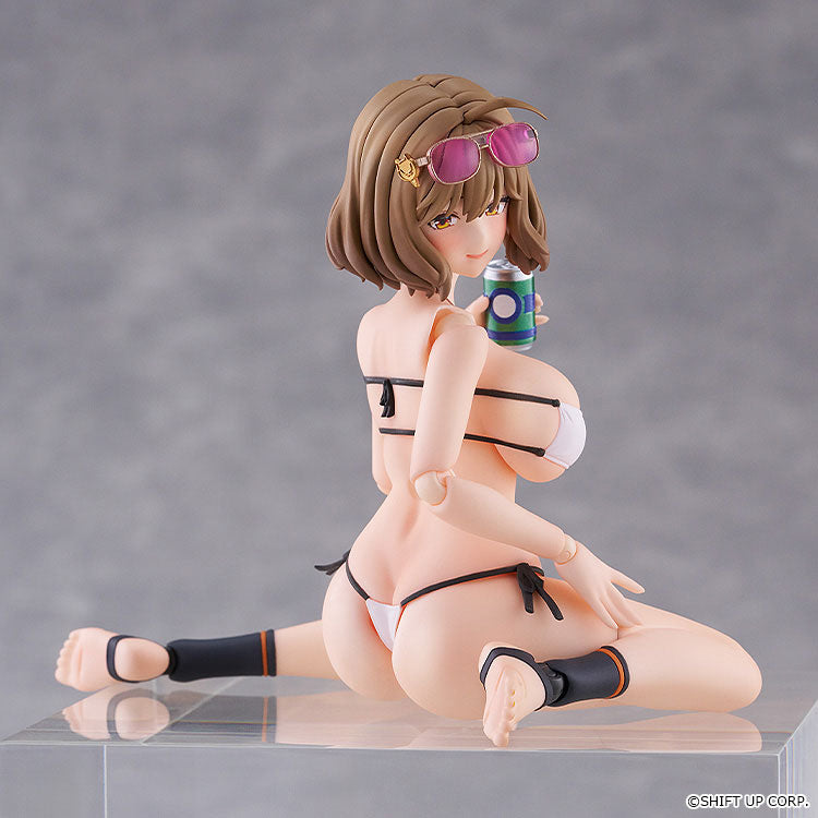 PRE ORDER – FIGMA GODDESS OF VICTORY: NIKKE - ANIS: SPARKLING SUMMER