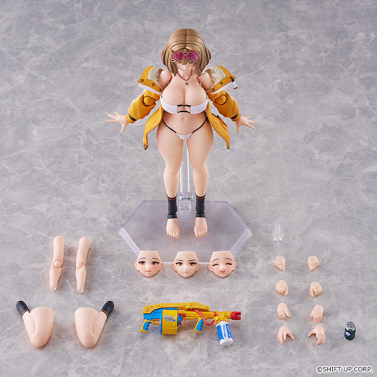 PRE ORDER – FIGMA GODDESS OF VICTORY: NIKKE - ANIS: SPARKLING SUMMER