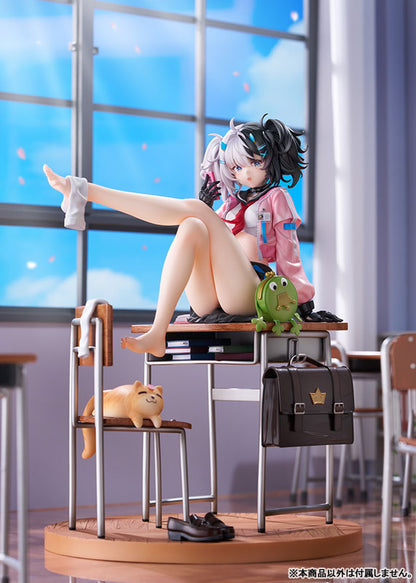 PRE ORDER – 1/7 SNOWBREAK: CONTAINMENT ZONE  - EATCHEL - THE CUB [OVERDUE RADIANCE]