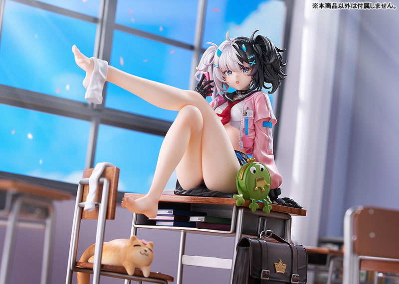 PRE ORDER – 1/7 SNOWBREAK: CONTAINMENT ZONE  - EATCHEL - THE CUB [OVERDUE RADIANCE]