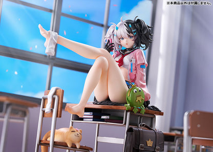 PRE ORDER – 1/7 SNOWBREAK: CONTAINMENT ZONE  - EATCHEL - THE CUB [OVERDUE RADIANCE]