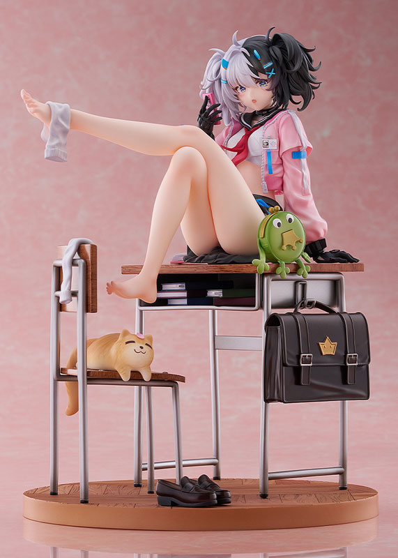 PRE ORDER – 1/7 SNOWBREAK: CONTAINMENT ZONE  - EATCHEL - THE CUB [OVERDUE RADIANCE]