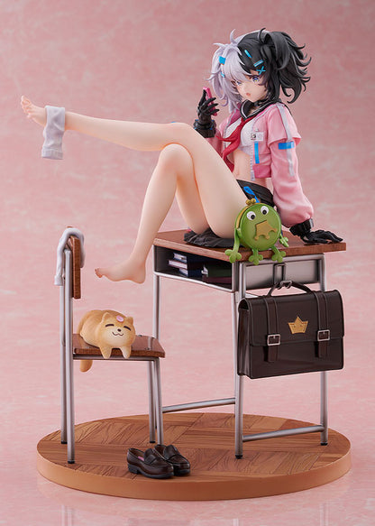 PRE ORDER – 1/7 SNOWBREAK: CONTAINMENT ZONE  - EATCHEL - THE CUB [OVERDUE RADIANCE]