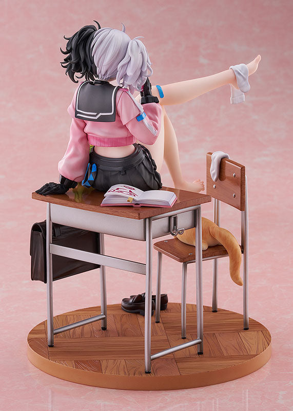 PRE ORDER – 1/7 SNOWBREAK: CONTAINMENT ZONE  - EATCHEL - THE CUB [OVERDUE RADIANCE]
