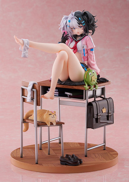 PRE ORDER – 1/7 SNOWBREAK: CONTAINMENT ZONE  - EATCHEL - THE CUB [OVERDUE RADIANCE]