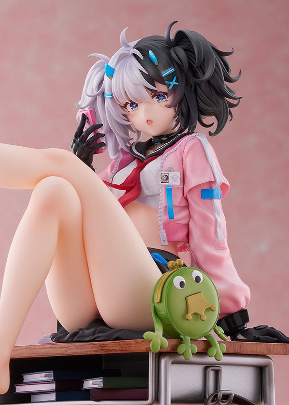 PRE ORDER – 1/7 SNOWBREAK: CONTAINMENT ZONE  - EATCHEL - THE CUB [OVERDUE RADIANCE]