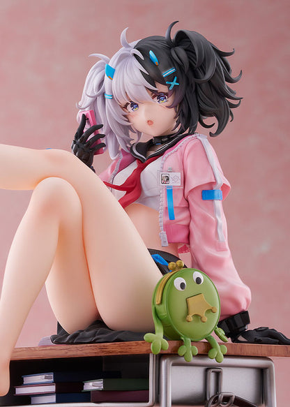 PRE ORDER – 1/7 SNOWBREAK: CONTAINMENT ZONE  - EATCHEL - THE CUB [OVERDUE RADIANCE]