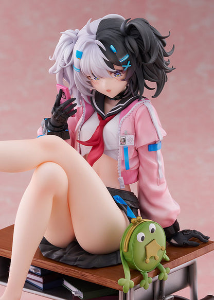 PRE ORDER – 1/7 SNOWBREAK: CONTAINMENT ZONE  - EATCHEL - THE CUB [OVERDUE RADIANCE]
