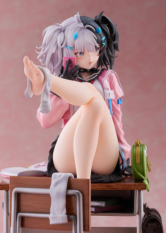 PRE ORDER – 1/7 SNOWBREAK: CONTAINMENT ZONE  - EATCHEL - THE CUB [OVERDUE RADIANCE]