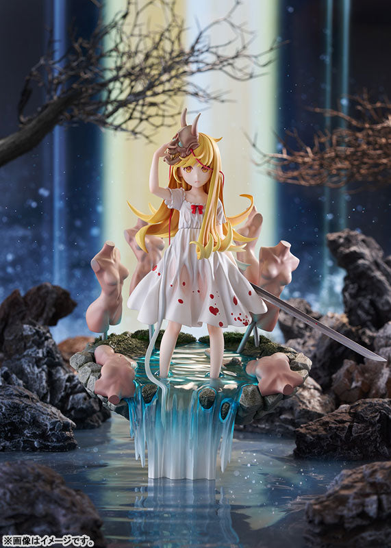 PRE ORDER – 1/7 G.S. COLLECTION SHINOBU OSHINO: SHINOBUMONOGATARI VER.