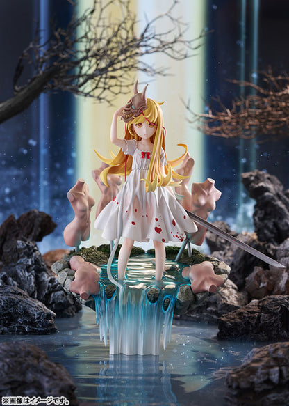 PRE ORDER – 1/7 G.S. COLLECTION SHINOBU OSHINO: SHINOBUMONOGATARI VER.
