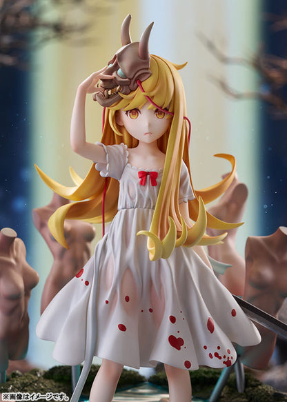 PRE ORDER – 1/7 G.S. COLLECTION SHINOBU OSHINO: SHINOBUMONOGATARI VER.
