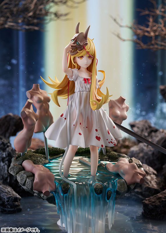 PRE ORDER – 1/7 G.S. COLLECTION SHINOBU OSHINO: SHINOBUMONOGATARI VER.