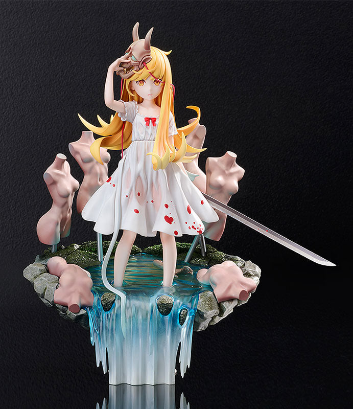 PRE ORDER – 1/7 G.S. COLLECTION SHINOBU OSHINO: SHINOBUMONOGATARI VER.