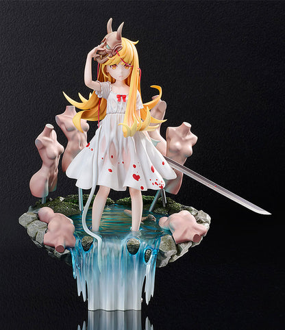 PRE ORDER – 1/7 G.S. COLLECTION SHINOBU OSHINO: SHINOBUMONOGATARI VER.