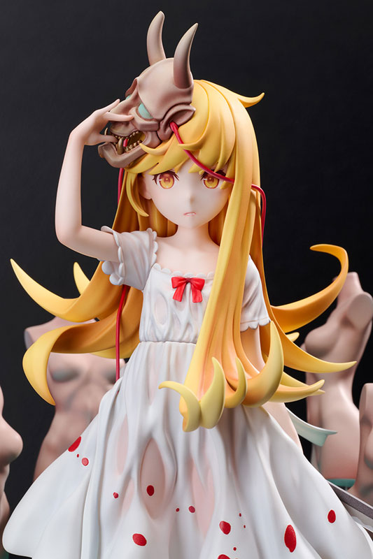 PRE ORDER – 1/7 G.S. COLLECTION SHINOBU OSHINO: SHINOBUMONOGATARI VER.