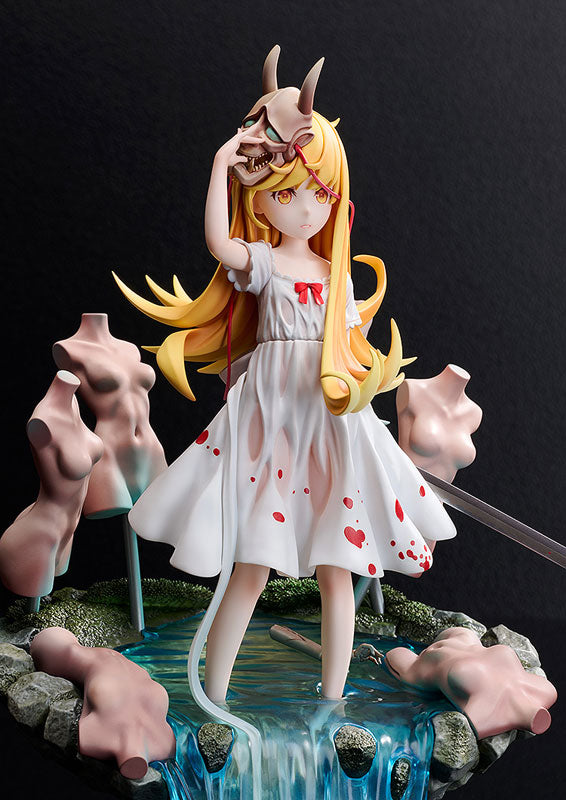 PRE ORDER – 1/7 G.S. COLLECTION SHINOBU OSHINO: SHINOBUMONOGATARI VER.