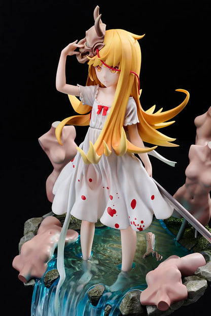 PRE ORDER – 1/7 G.S. COLLECTION SHINOBU OSHINO: SHINOBUMONOGATARI VER.