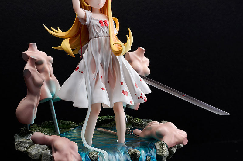 PRE ORDER – 1/7 G.S. COLLECTION SHINOBU OSHINO: SHINOBUMONOGATARI VER.
