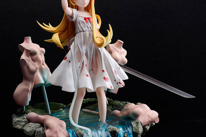 PRE ORDER – 1/7 G.S. COLLECTION SHINOBU OSHINO: SHINOBUMONOGATARI VER.