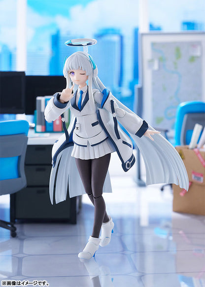 PRE ORDER – FIGMA BLUE ARCHIVE - NOA USHIO