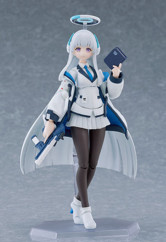 PRE ORDER – FIGMA BLUE ARCHIVE - NOA USHIO