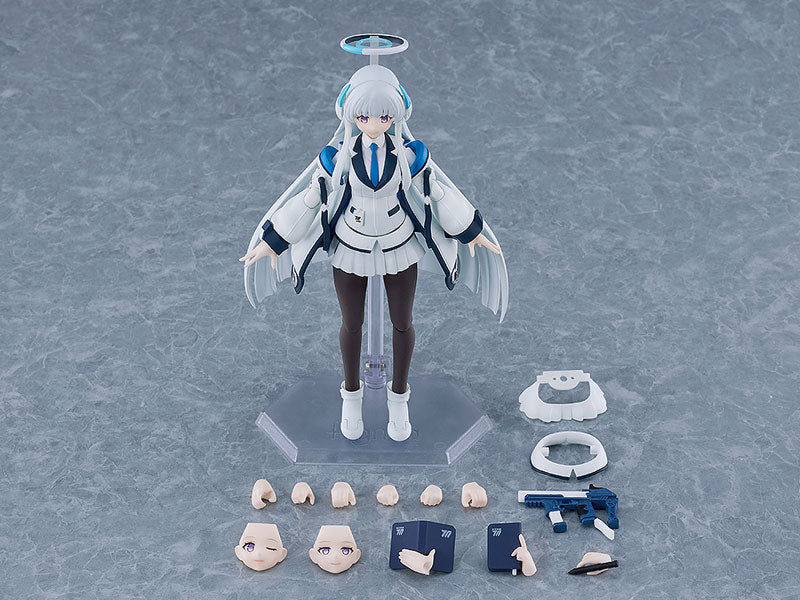 PRE ORDER – FIGMA BLUE ARCHIVE - NOA USHIO