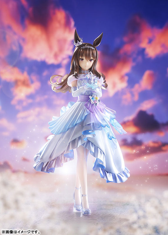 PRE ORDER – 1/7 UMAMUSUME: PRETTY DERBY - (GLACIALIS VEGA) ADMIRE VEGA