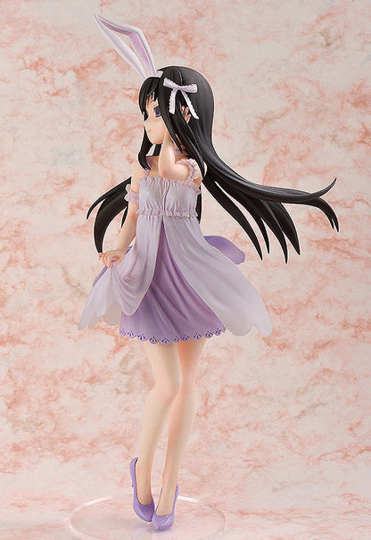 PRE ORDER – 1/4 PUELLA MAGI MADOKA MAGICA THE MOVIE -REBELLION- - HOMURA AKEMI: RABBIT EARS VER.