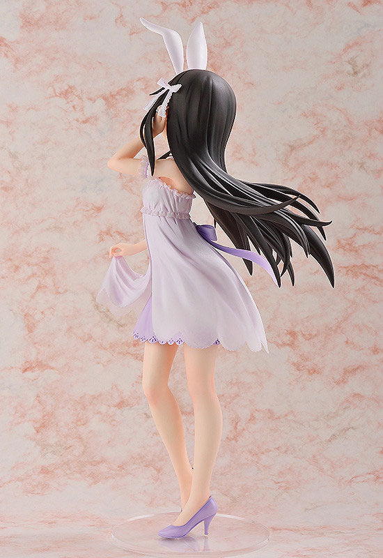 PRE ORDER – 1/4 PUELLA MAGI MADOKA MAGICA THE MOVIE -REBELLION- - HOMURA AKEMI: RABBIT EARS VER.