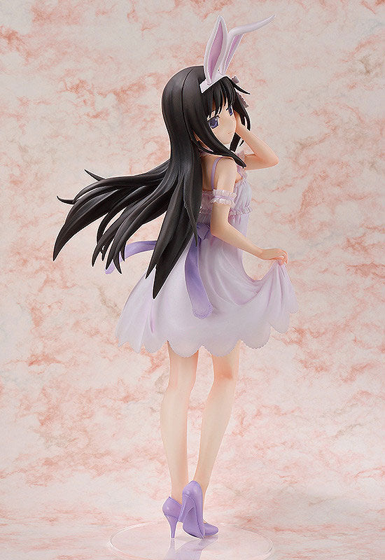 PRE ORDER – 1/4 PUELLA MAGI MADOKA MAGICA THE MOVIE -REBELLION- - HOMURA AKEMI: RABBIT EARS VER.