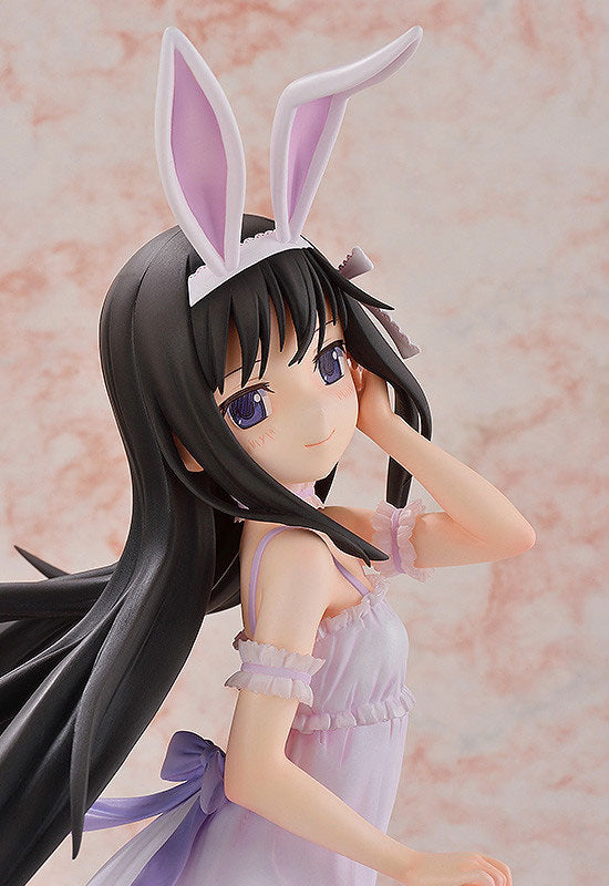 PRE ORDER – 1/4 PUELLA MAGI MADOKA MAGICA THE MOVIE -REBELLION- - HOMURA AKEMI: RABBIT EARS VER.