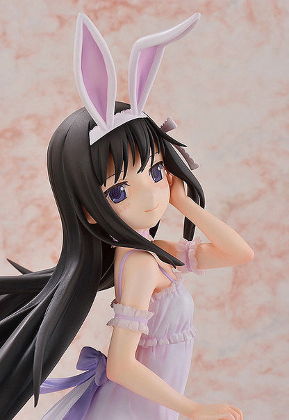 PRE ORDER – 1/4 PUELLA MAGI MADOKA MAGICA THE MOVIE -REBELLION- - HOMURA AKEMI: RABBIT EARS VER.