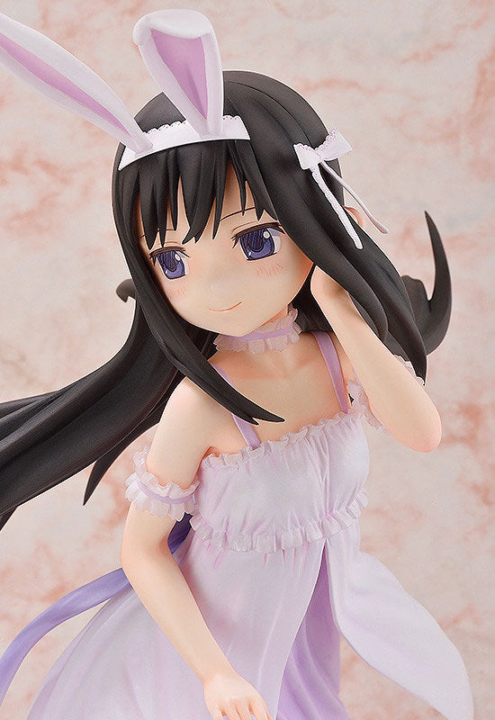 PRE ORDER – 1/4 PUELLA MAGI MADOKA MAGICA THE MOVIE -REBELLION- - HOMURA AKEMI: RABBIT EARS VER.