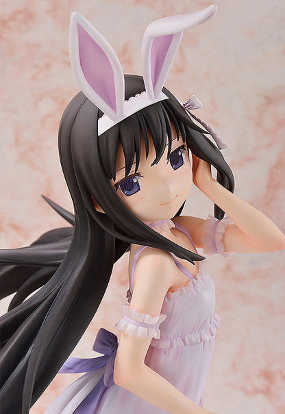 PRE ORDER – 1/4 PUELLA MAGI MADOKA MAGICA THE MOVIE -REBELLION- - HOMURA AKEMI: RABBIT EARS VER.